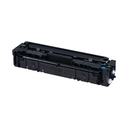 Canon 045 Toner Cartridge Cyan 1241C002 - Canon - CO07363 - McArdle Computer and Office Supplies