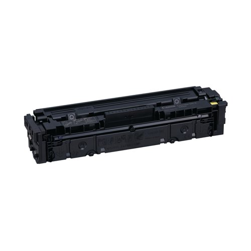Canon 045H Toner Cartridge High Yield Yellow 1243C002 CO07369 Buy online at Office 5Star or contact us Tel 01594 810081 for assistance