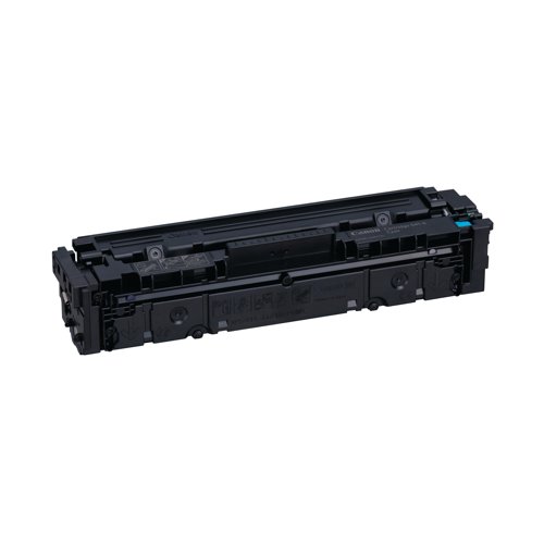Canon 045H Toner Cartridge High Yield Cyan 1245C002 CO07375 Buy online at Office 5Star or contact us Tel 01594 810081 for assistance