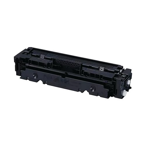 Replacement black toner cartridge for Canon laser printers. Genuine Canon consumable ensuring the best compatibility and reliability. Standard yield capacity capable of printing up to 2,200 pages. Compatible with Canon i-SENSYS MF735Cx, MF734Cdw, MF732Cdw, LBP654Cx and LBP653Cdw office laser printers.