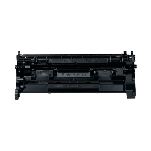 Canon 052 Black Laser Printer Toner Cartridge 2199C002