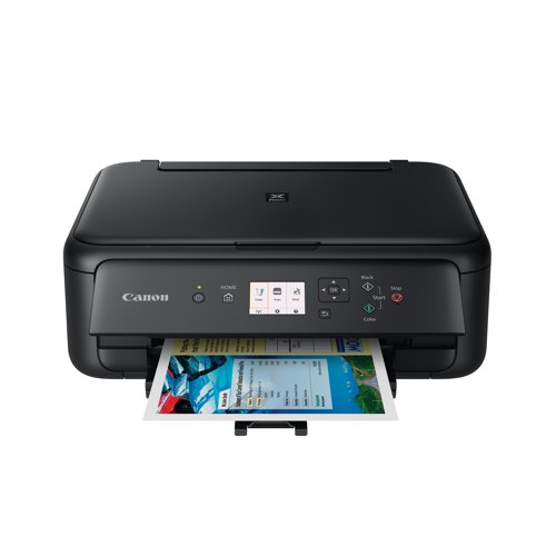 Canon PIXMA TS5150 A4 Colour Multifunction Inkjet Printer 2228C008 CO09076 Buy online at Office 5Star or contact us Tel 01594 810081 for assistance
