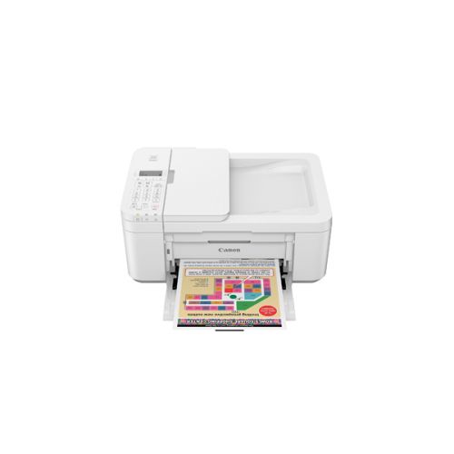 Canon PIXMA TR4551 Multi-Functional Inkjet Printer White CO11896