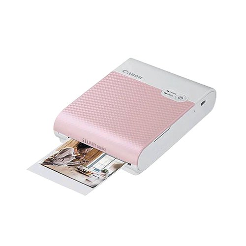 Canon Selphy Square Qx10 Pink 4109C003