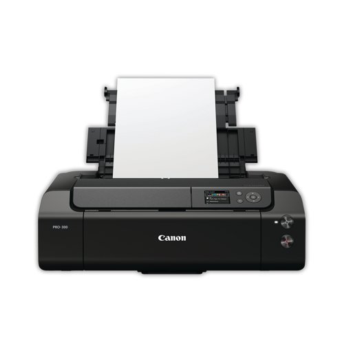 Canon imagePROGRAF PRO-300 Inkjet Printer 4278C008 CO16072 Buy online at Office 5Star or contact us Tel 01594 810081 for assistance