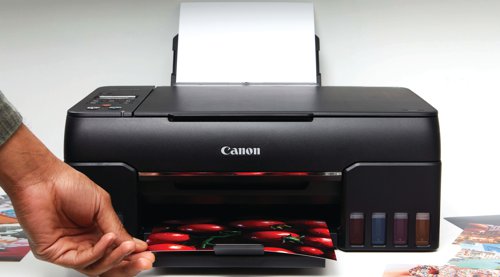 Canon Pixma G650 Multi Function Inkjet Printer 4620C008 CO17265 Buy online at Office 5Star or contact us Tel 01594 810081 for assistance
