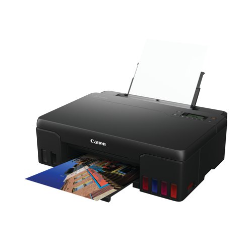 Canon Pixma G550 Single function Inkjet Printer 4621C008 CO17294 Buy online at Office 5Star or contact us Tel 01594 810081 for assistance