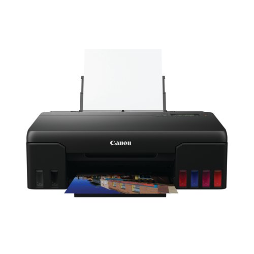 Canon Pixma G550 Single function Inkjet Printer 4621C008 Inkjet Printer CO17294