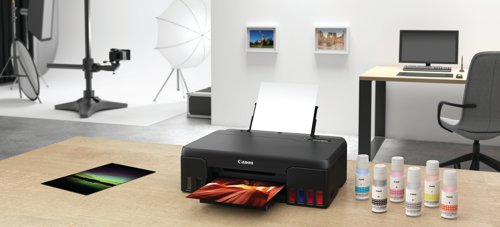 Canon Pixma G550 Single function Inkjet Printer 4621C008 - Canon - CO17294 - McArdle Computer and Office Supplies