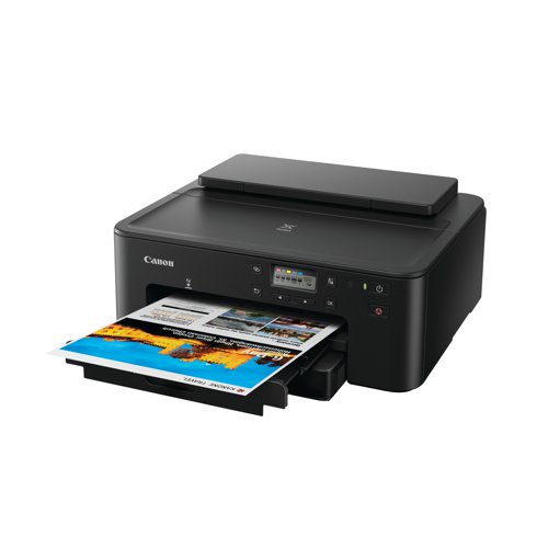 Canon PIXMA TS705a Single Function Inkjet Printer 3109C028 - Canon - CO19844 - McArdle Computer and Office Supplies