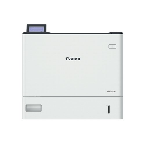 Canon iSENSYS LBP361dw A4 Mono Laser Printer 5644C008AA