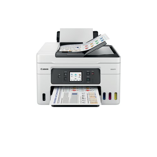 Canon Maxify GX4050 4in1 Refillable Ink Tank Printer 5779C008
