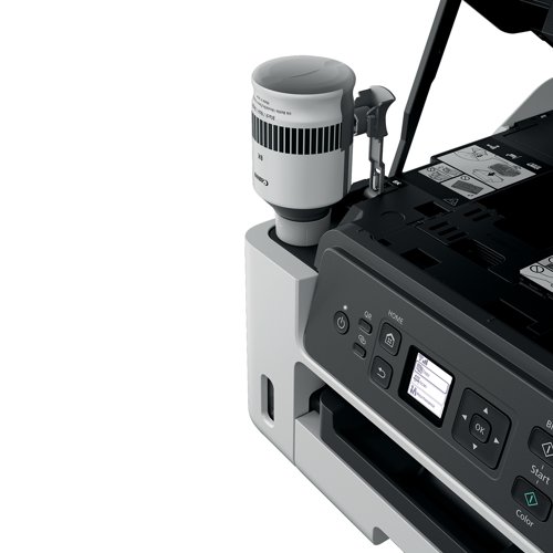 Canon Maxify GX3050 3in1 Refillable Ink Tank A4 Printer 5777C008 Canon