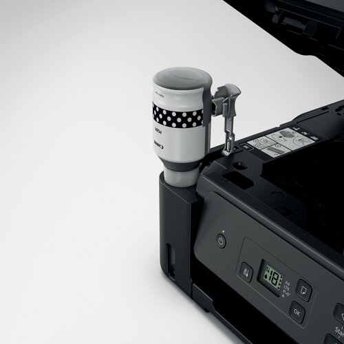 Canon Pixma G2570 3in1 Refillable Ink Tank Printer A4 5804C008 Canon