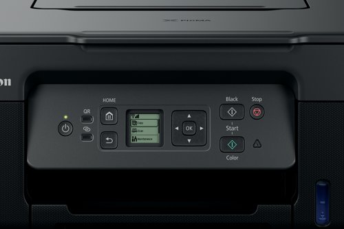 Canon Pixma G3570 Multifunction Printer A4 Black 5805C008 - Canon - CO20538 - McArdle Computer and Office Supplies