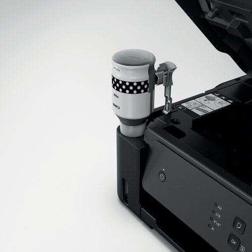 Canon Pixma G1530 Refillable MegaTank Printer A4 5809C008 Inkjet Printer CO20592