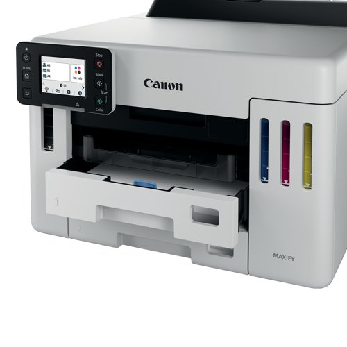 Canon Maxify GX5550 Business Inkjet Printer GX5550 - Canon - CO22041 - McArdle Computer and Office Supplies