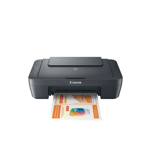 Canon PIXMA MG2551S Inkjet Printer Colour All-In-One Compact A4 0727CO68