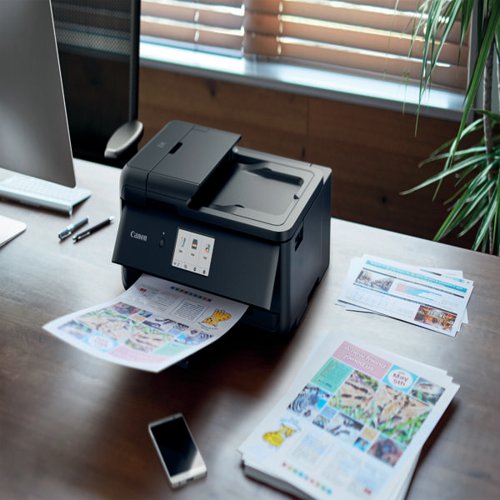 Canon PIXMA TS9550A Inkjet Printer Colour All-In-One Compact A3 2988CO38