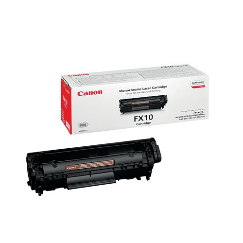Canon FX10 Toner Cartridge Black 0263B002 - CO27061