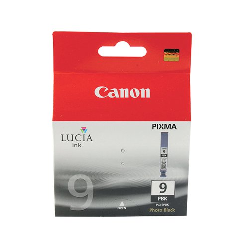 Canon PGI-9PBK Inkjet Cartridge Photo Black 1034B001