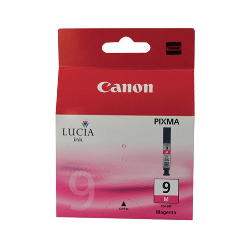 Canon PGI-9M Inkjet Cartridge Magenta 1036B001 - CO35719