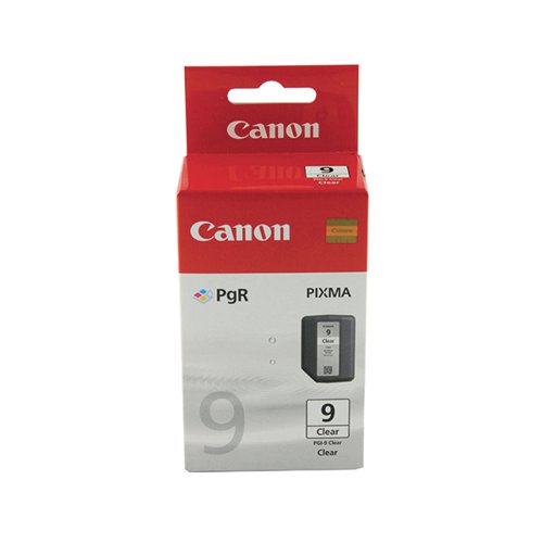 Canon PGI-9CO Inkjet Cartridge Chroma Optimizer Clear 2442B001