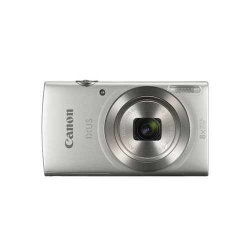 Canon IXUS 185 Digital Camera Silver 1806C009