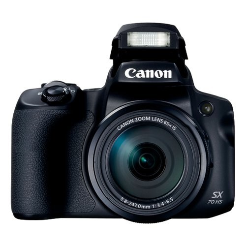 Canon PowerShot SX70 HS Camera 3071C011