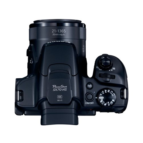 Canon PowerShot SX70 HS Camera 3071C011 - CO66011