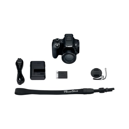 Canon PowerShot SX70 HS Camera 3071C011 - CO66011