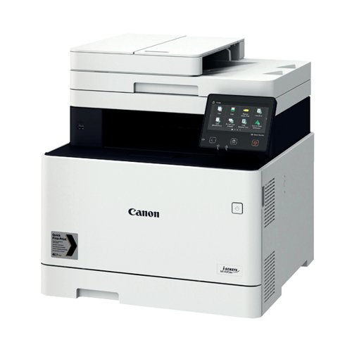 Canon i-SENSYS MF742Cdw Multifunction Printer 3101C034