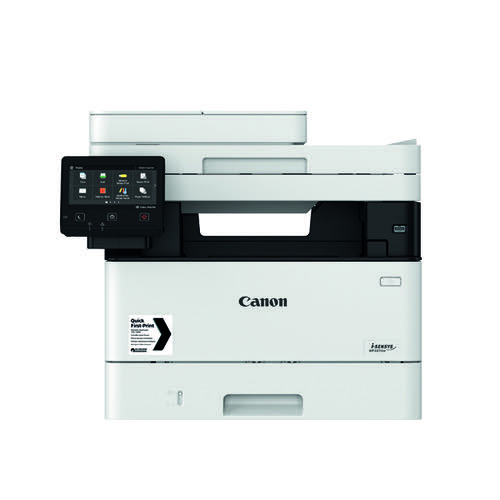 Canon i-SENSYS MF443dw Multifunction Printer 3514C041