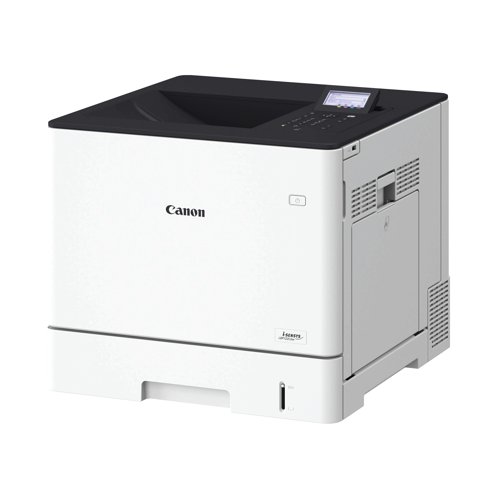 Canon i-SENSYS LBP722Cdw Single Function A4 Colour Laser Printer 4929C014