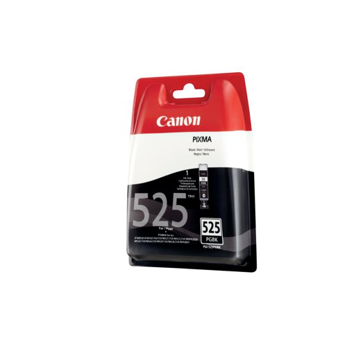 Canon PGI-525PGBK Ink Cartridge Pigment Black 4529B001