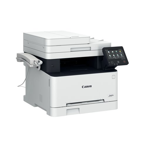 Canon i-SENSYS MF657Cdw Laser Printer 5158C011 - Canon - CO67024 - McArdle Computer and Office Supplies