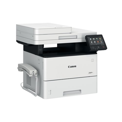 Canon i-SENSYS MF553dw Mono Laser Multifunctional Printer A4 5160C020 CO67033 Buy online at Office 5Star or contact us Tel 01594 810081 for assistance