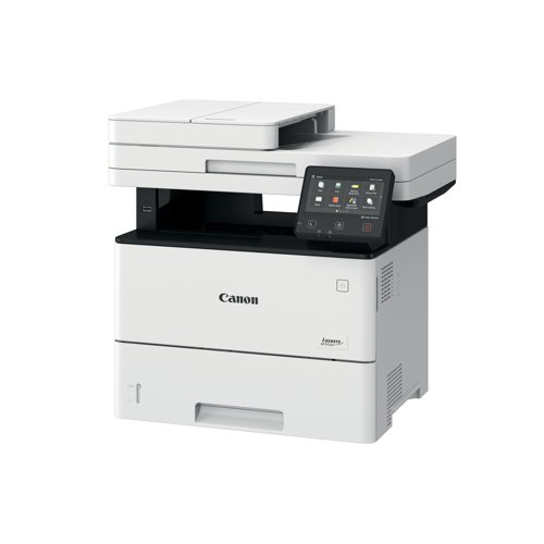 Canon i-SENSYS MF552dw Mono Laser Multifunctional Printer A4 5160C024 - Canon - CO67037 - McArdle Computer and Office Supplies