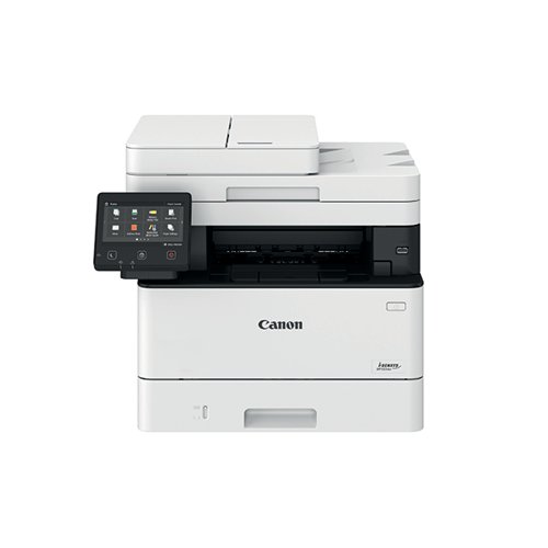 Canon i-SENSYS MF453dw Mono Multifunctional Printer A4 5161C014