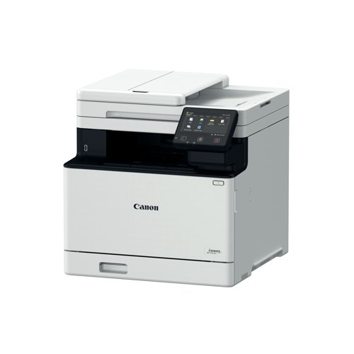 Canon i-SENSYS MF752Cdw A4 Colour Multifunction Laser Printer 5455C017 - Canon - CO67089 - McArdle Computer and Office Supplies