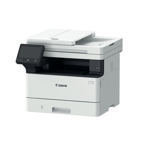 CO68185 Canon i-SENSYS MF465dw Mono Laser All in One Multifunctional Printer A4 MF465dw