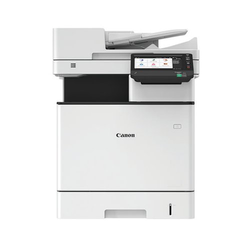 Canon i-SENSYS MF842Cdw Colour Laser Multifunctional Printer 6162C011