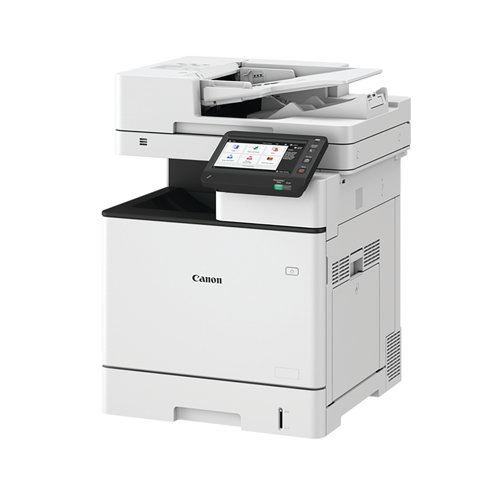 Canon i-SENSYS MF842Cdw Colour Laser Multifunctional Printer 6162C011 Colour Laser Printer CO68545