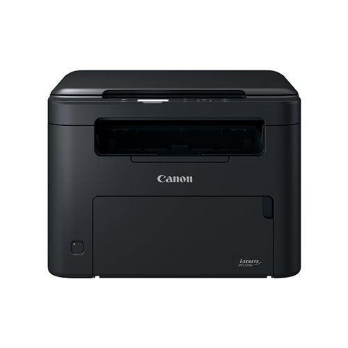 Canon i-SENSYS MF272dw Mono Laser Multifunctional Printer A4 MF272dw