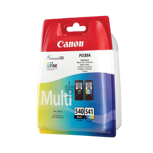 Canon CL-541 CMY Colour Ink Cartridge 5227B001 - CO78242
