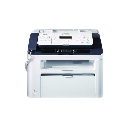 Canon i-SENSYS FAX-L170 Laser Fax Machine White 5258B028