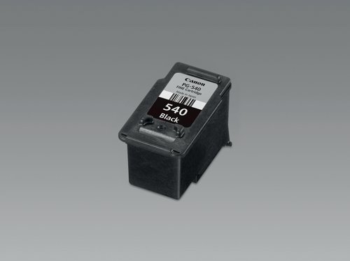 Canon PG-540 EUR Black Ink Cartridge 5225B001