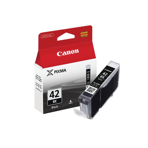 Canon CLI-42BK Ink Cartridge Photo Black 6384B001