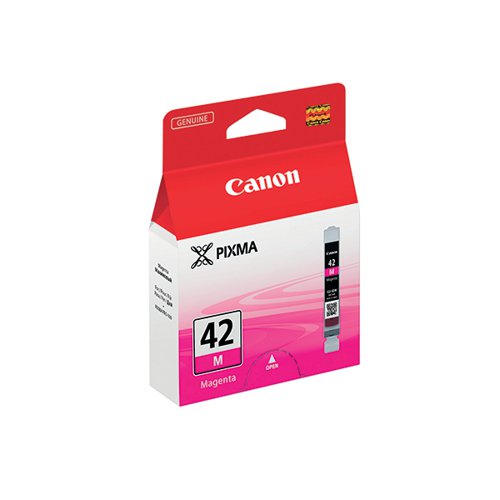 Canon CLI-42M Inkjet Cartridge Magenta 6386B001