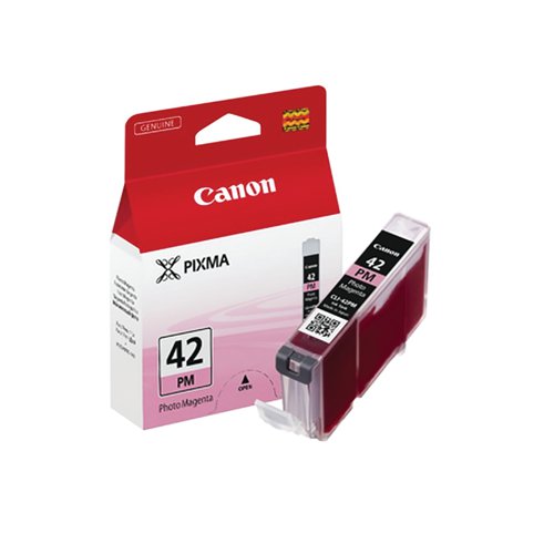 Canon CLI-42PM Inkjet Cartridge Photo Magenta 6389B001